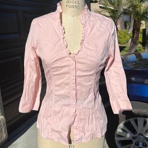 Guess Pink Blouse
